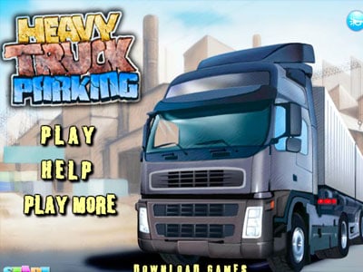 Heavy Truck Parking