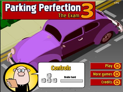 Parking perfection 3